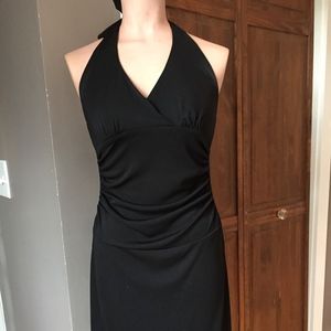 Black Cocktail Dress